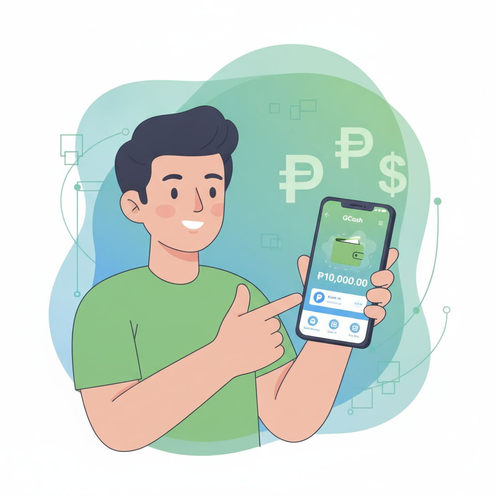Illustration: Lambo Play GCash Withdrawal: Step-by-Step Cashout Guide