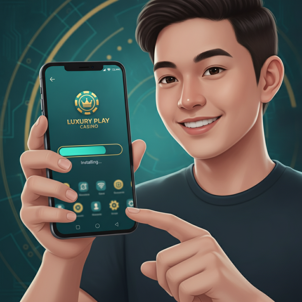 Illustration: Lambo Play App Download for Android: APK Install Guide
